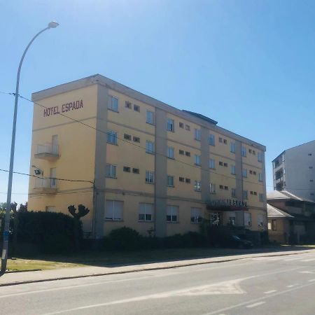 Hotel Espada Sl La Rua Kültér fotó