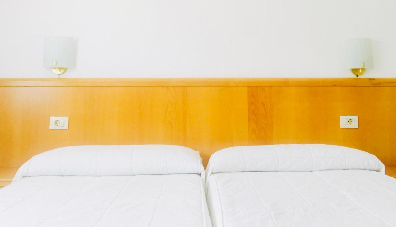 Hotel Espada Sl La Rua Kültér fotó