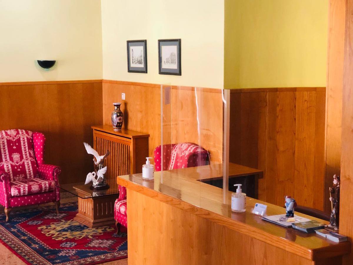 Hotel Espada Sl La Rua Kültér fotó