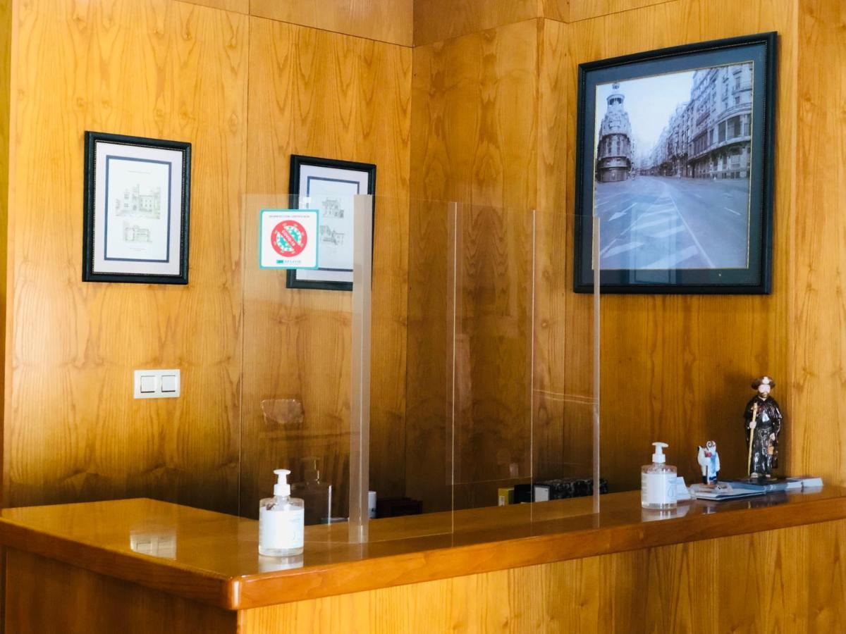 Hotel Espada Sl La Rua Kültér fotó